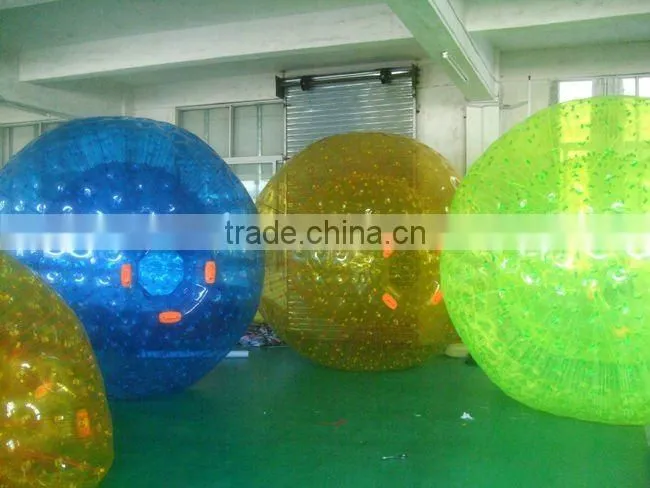 2013 TOP quality and Cheap inflatable human zorbs