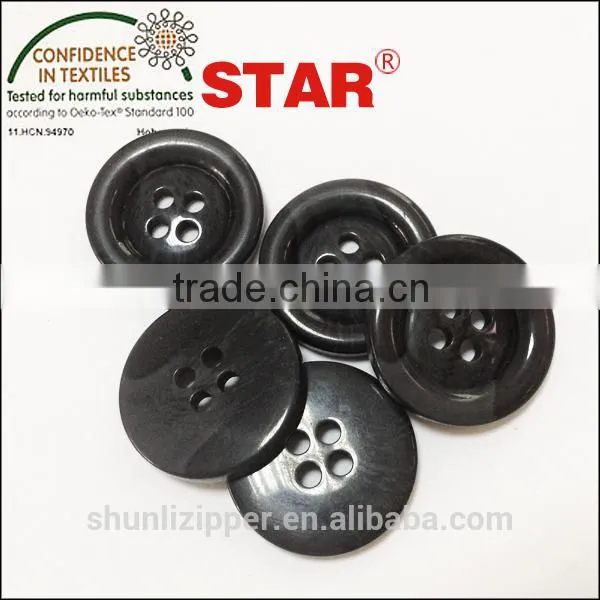 plastic button price tags