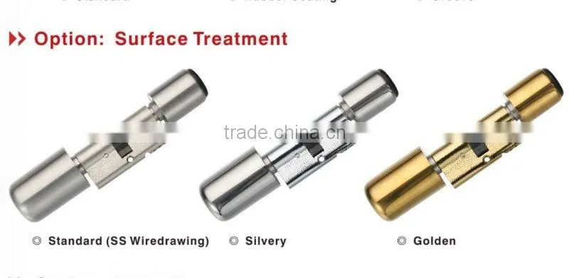 2013 Hot RFID electric lift cylinder For House, Office and Hotel