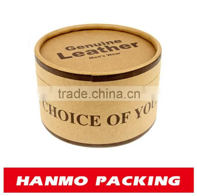 gold foil stamping night cream cosmetic packaging round tube cylinder box with cushion pad inside