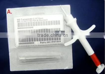 rfid uhf animal ear tag