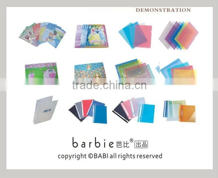 Offices cheap stationery file folder