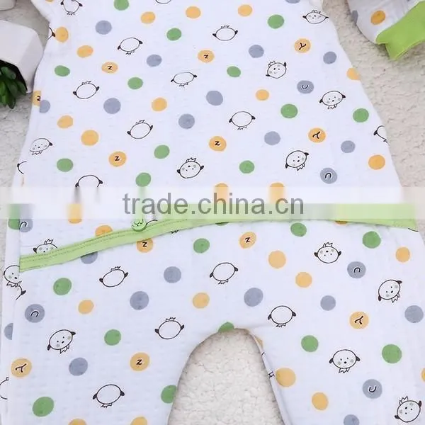 LT-MS-008 newborn baby 100% cotton clothes