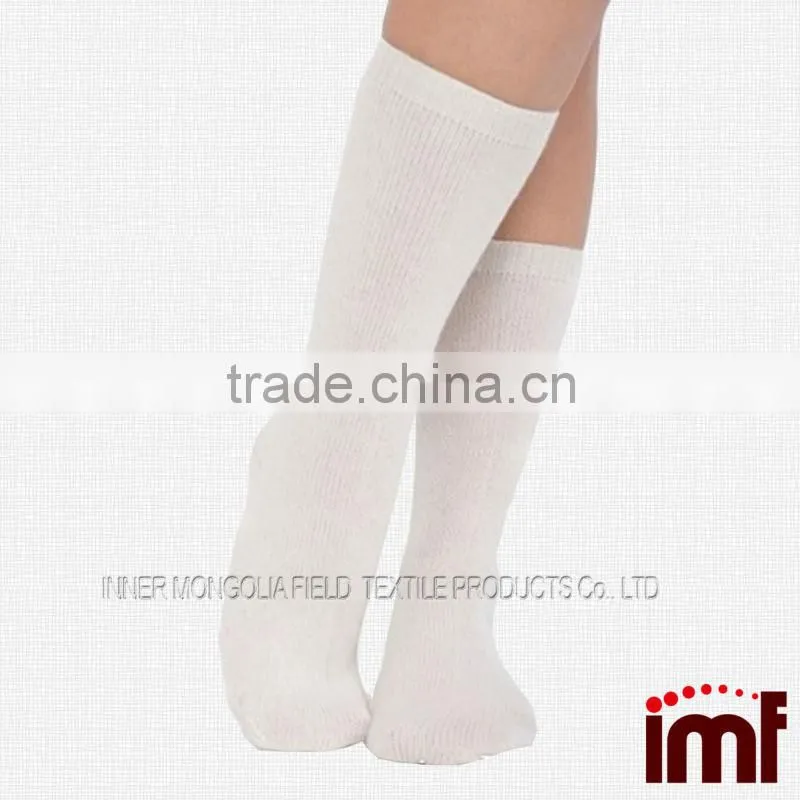 Warm High End Cashmere Wool Socks