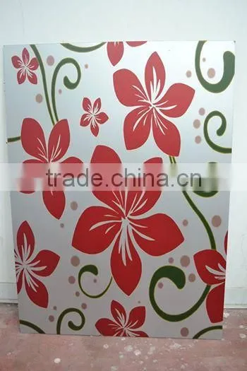 uv glas printing service