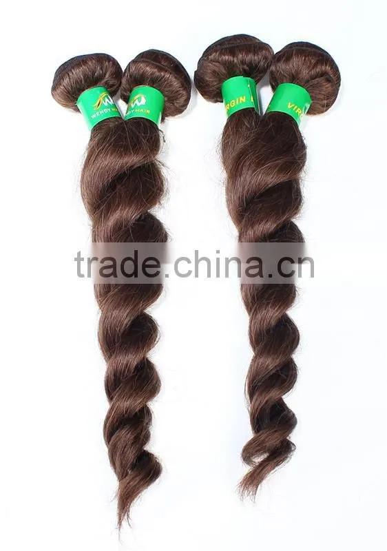 china export top Loose Wave hair brazilian 27 piece hair
