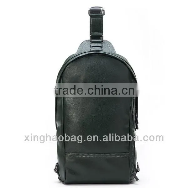 Newest fashion casual cross body bag men's casual bag