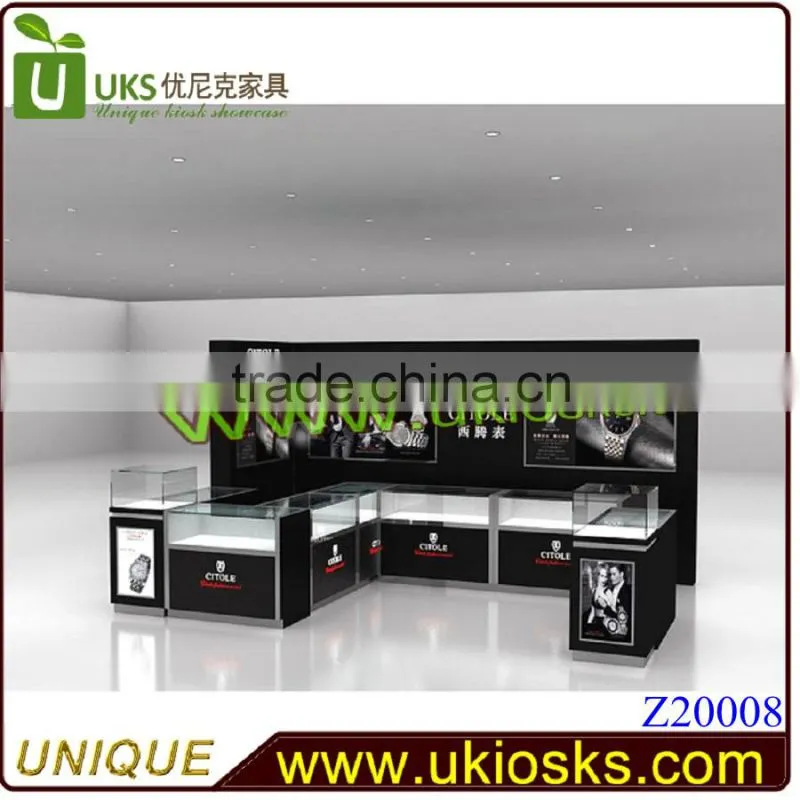 Tissot watch display stand/watch display showcase