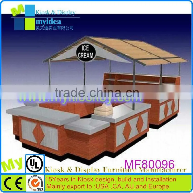 ODM&OEM service hot sale fry cart,mobile fry cart with wheels for sale in 2014