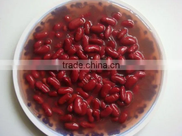 canned red kidney beans