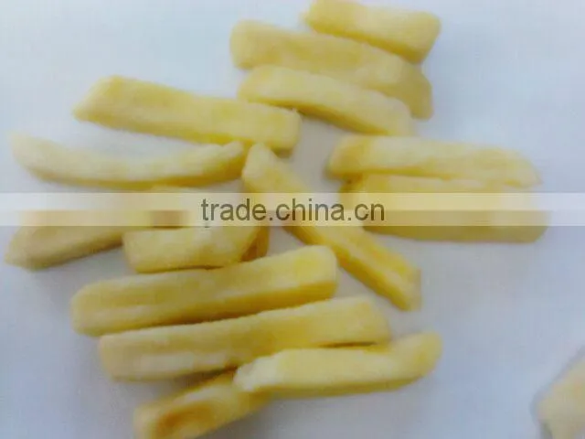 Low Temperature Vacuum Fried Fruit & Vegetable Chips