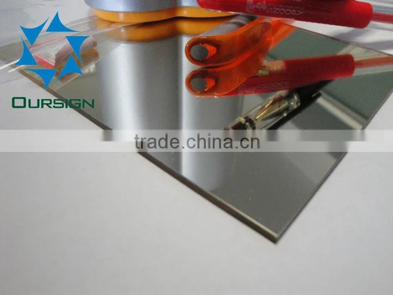 Plexiglass Mirror Sheet