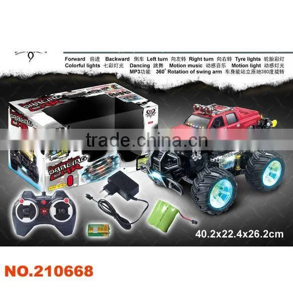 2012 Newest IPHONE Control 4 Channel R/C car