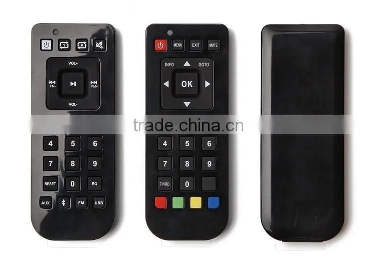 MP5 MP4 MP3 Portable DVD Remote Control
