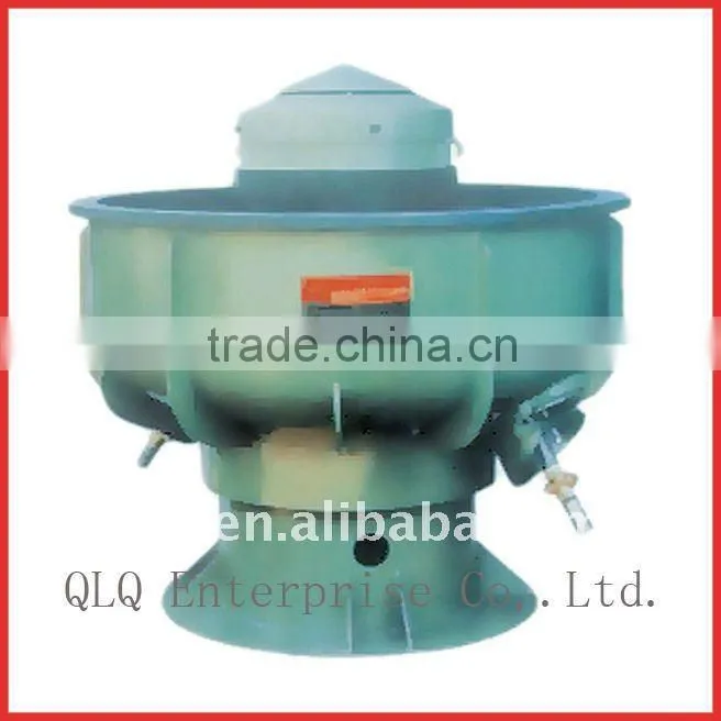 Vibrating Metal Slider button buckle Polishing Machine