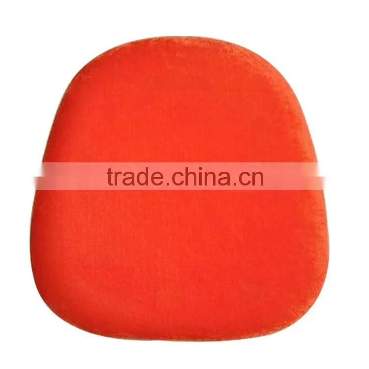 High quality chiavari chair pad chiavari chair cushions seat cushion