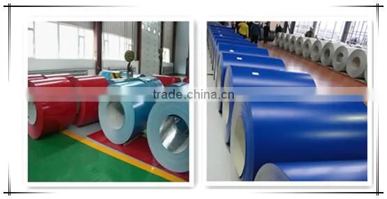 Color Coated Galvanized Steel Coil