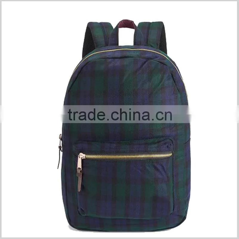high quality backpack/2015 canvas backpacks/custom backpack type bag