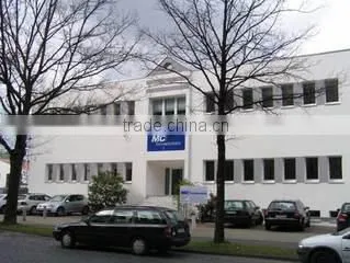 MC Technologies GmbH company overview - view 1
