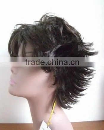 synthetic hair wigs SW-035