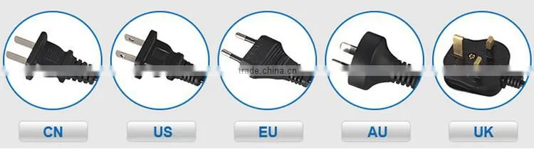 GEZHENG ac/dc power adapter 12v power adapter A019