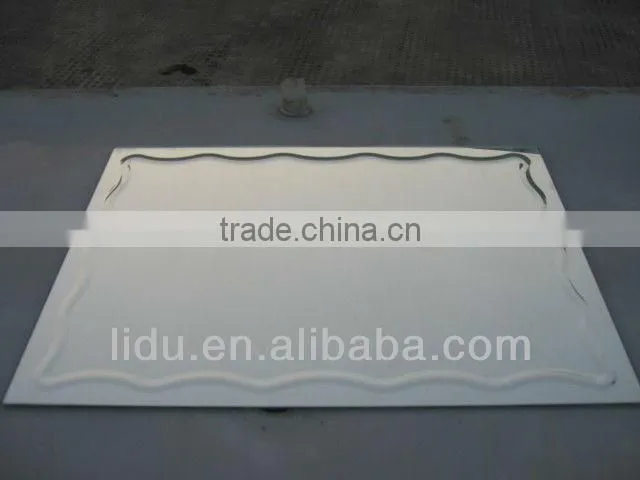 CNC Glass Engraver Machine for furniture glass