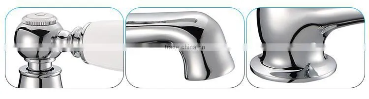 Top Sale Newest Brass Outdoor Basin Water Taps