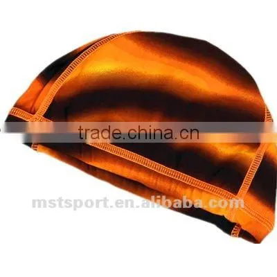 2015 fashion New cute adult cloth swimming caps