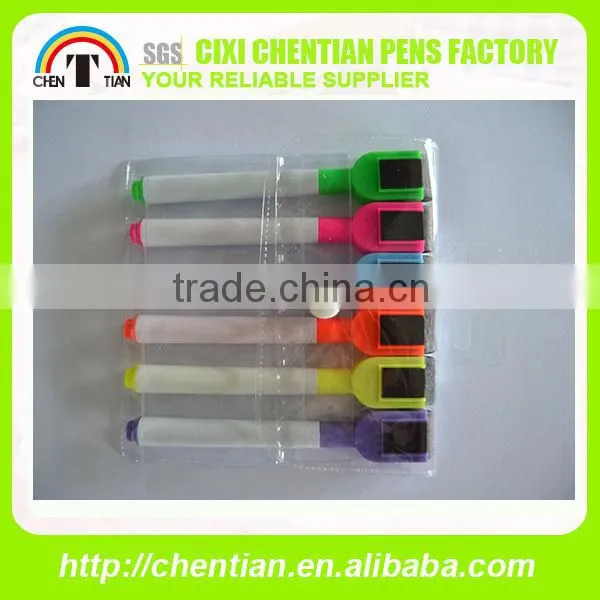 Beautiful Style Marker Pen For Writing On The Glass