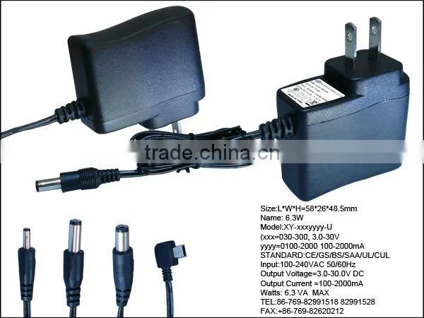 UK CE/BS Switching Adaptor