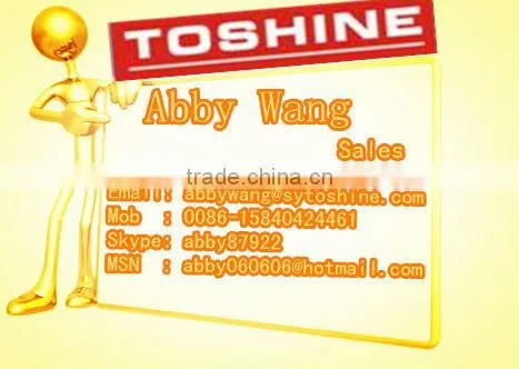 silver anodized aluminum edge decorative extrusion profile made in china