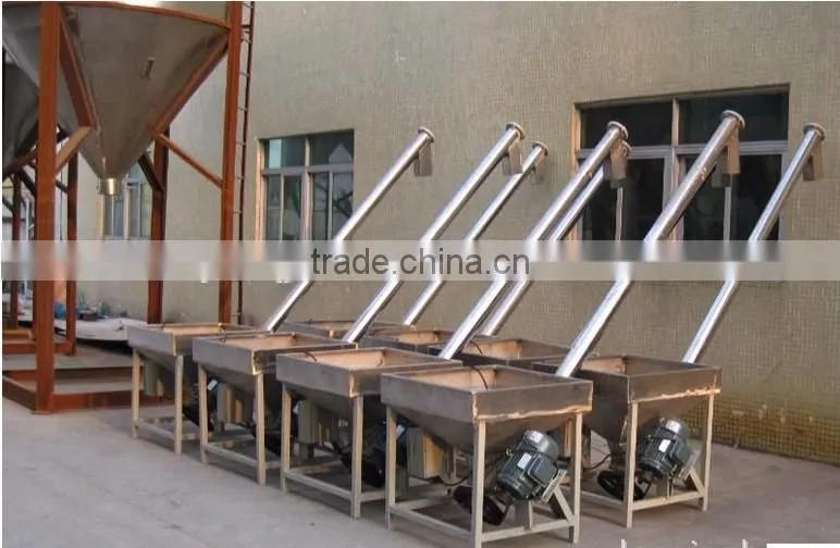 AUGER DTC-600 SCREW LOADER