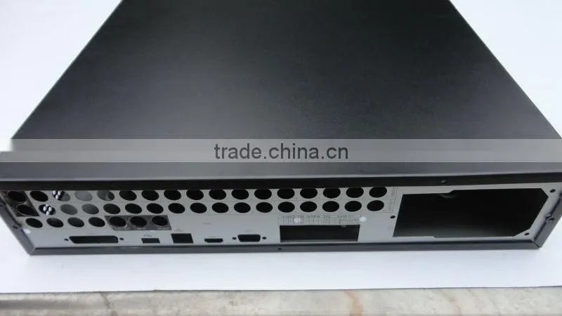 China supplier welding cases weld machine parts metal stamping bending welding parts