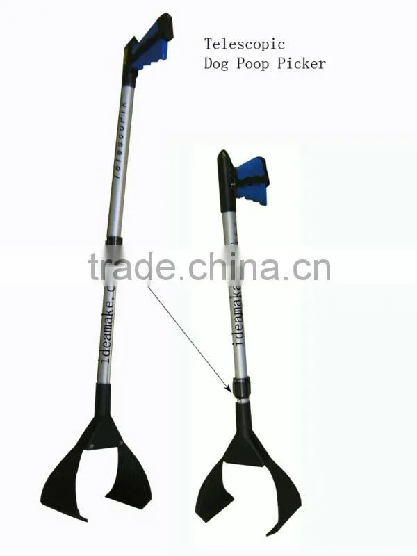 Picking Up Tool with LED Light,garbage Grabber,great for indoor or out