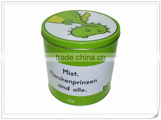 Wholesale candy tin/can