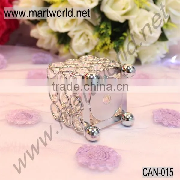 Exquisite wedding candelabra centerpiece,candle holders for wedding table center pieces,wholesale table center piece(CAN-015)