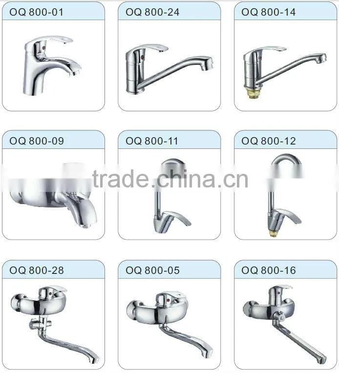 Zinc Basin Faucet