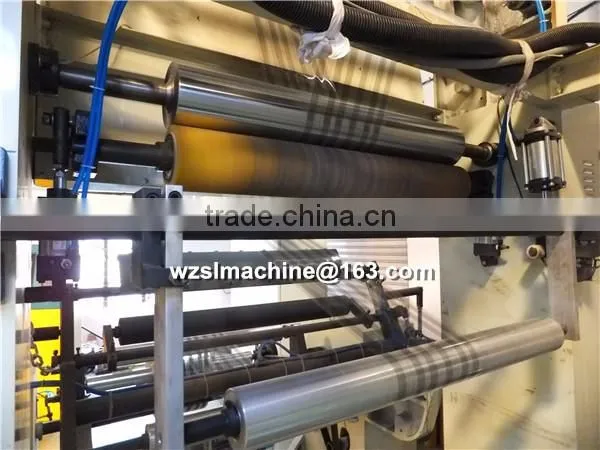 Automatic Computer Rotogravure Printing Machine