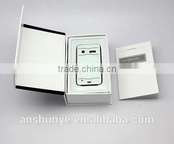 Wireless Bluetooth laser projection virtual keyboard English Ultra Portable Mini Keyboard For lenovo iphone huawei