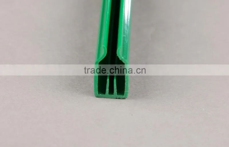 Plastic PVC U Shape Strip for Poster