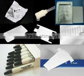 Vending Machine Bill Acceptor Cleaning Cards