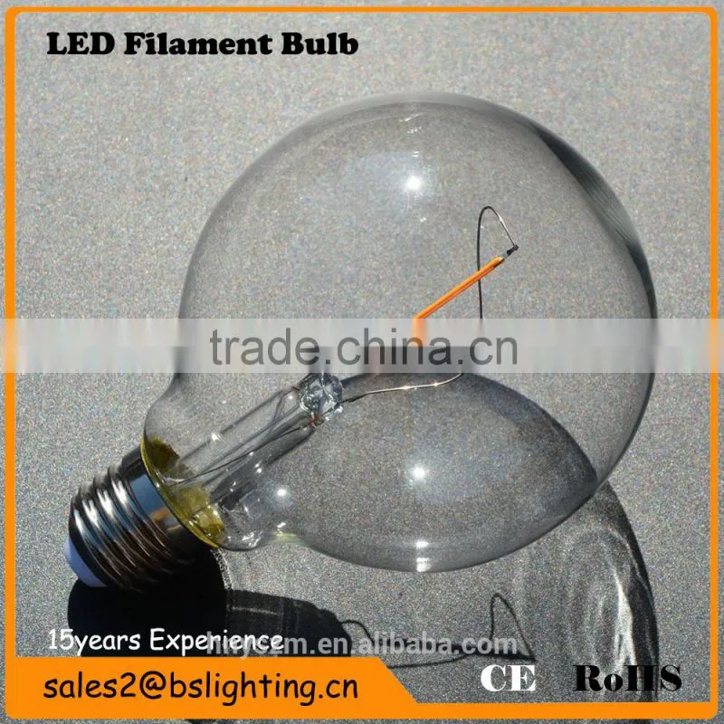 edison style led bulb 5w 7w led e27 220v led light bulb e27 led globe bulb