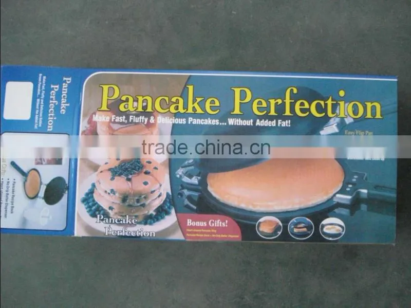 Aluminum non stick pancake maker pan