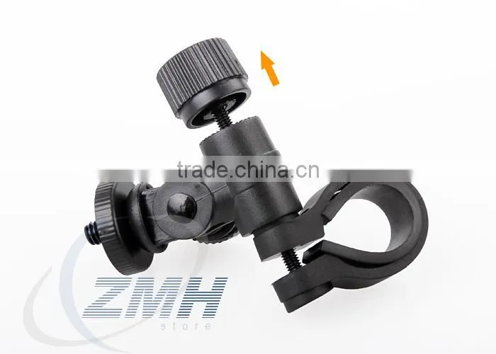 Mini DV Car recorder Digital Camera Video Bicycle Mount Holder