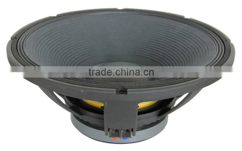 High quality professional speaker 350W speaker 18inch subwoofer midrange speaker
