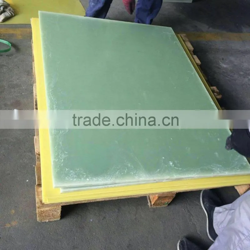 FR4/G10 epoxy fiber glass laminate sheet A grade