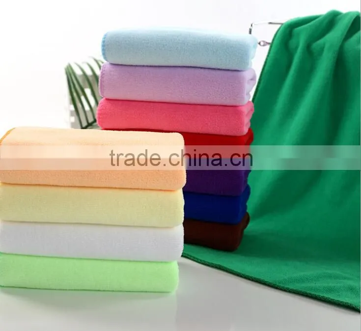 100 Cotton OR CVC microfiber towel fabric roll