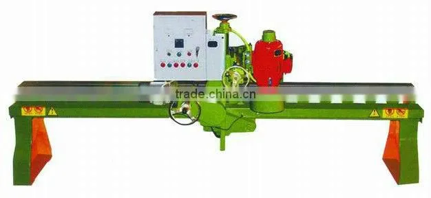 Full bullnose sintered diamond profile wheel for long-working