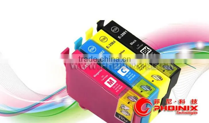T2981 T2982 T2983 T2984 Ink Compatible for epson Expression Home XP-235/XP-332/XP-335/XP-432/XP-435 printer inkjet cartridge