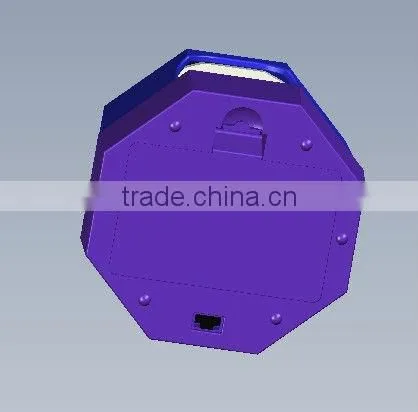 battery 1W uv led light nail